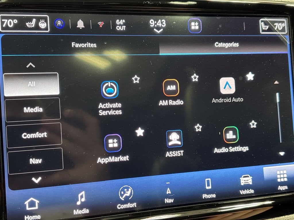 2027 Chrysler Pacifica PACIFICA LIMITED AWD