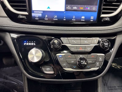 2027 Chrysler Pacifica PACIFICA LIMITED AWD