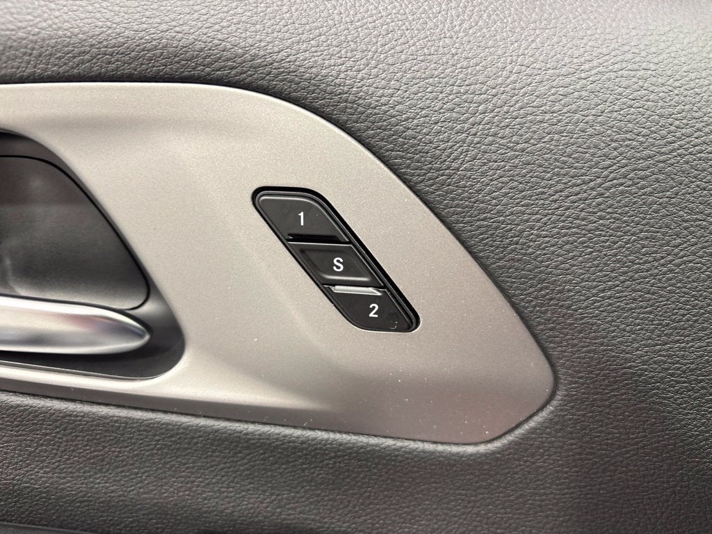 2027 Chrysler Pacifica PACIFICA LIMITED AWD