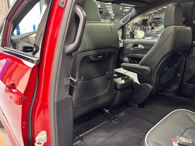2027 Chrysler Pacifica PACIFICA LIMITED AWD