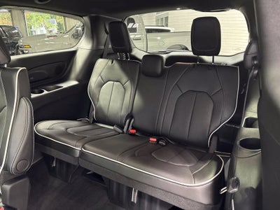 2027 Chrysler Pacifica PACIFICA LIMITED AWD