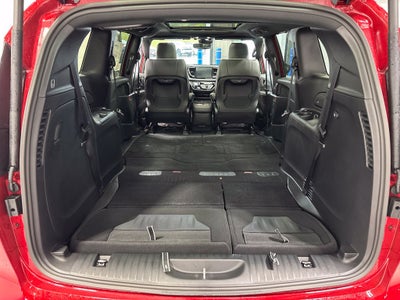 2027 Chrysler Pacifica PACIFICA LIMITED AWD