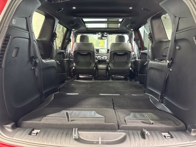 2027 Chrysler Pacifica PACIFICA LIMITED AWD