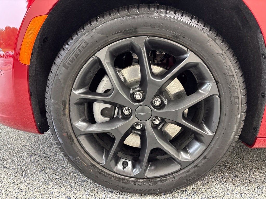 2027 Chrysler Pacifica PACIFICA LIMITED AWD