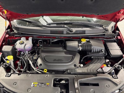 2027 Chrysler Pacifica PACIFICA LIMITED AWD