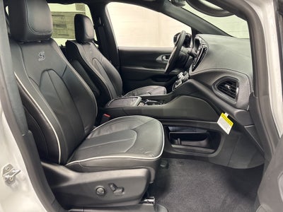 2026 Chrysler Pacifica PACIFICA LIMITED AWD