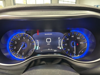 2026 Chrysler Pacifica PACIFICA LIMITED AWD