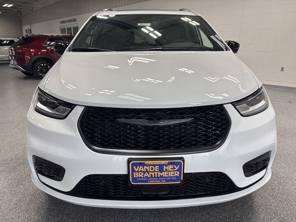 2026 Chrysler Pacifica PACIFICA LIMITED AWD