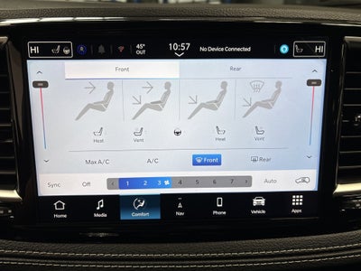 2026 Chrysler Pacifica PACIFICA LIMITED AWD