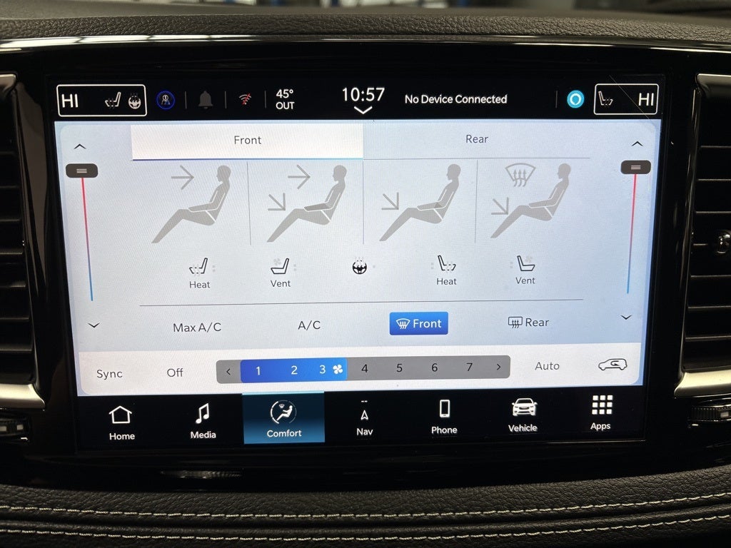 2026 Chrysler Pacifica PACIFICA LIMITED AWD