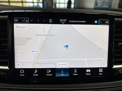 2026 Chrysler Pacifica PACIFICA LIMITED AWD