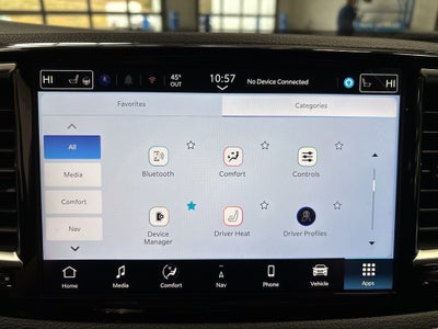 2026 Chrysler Pacifica PACIFICA LIMITED AWD