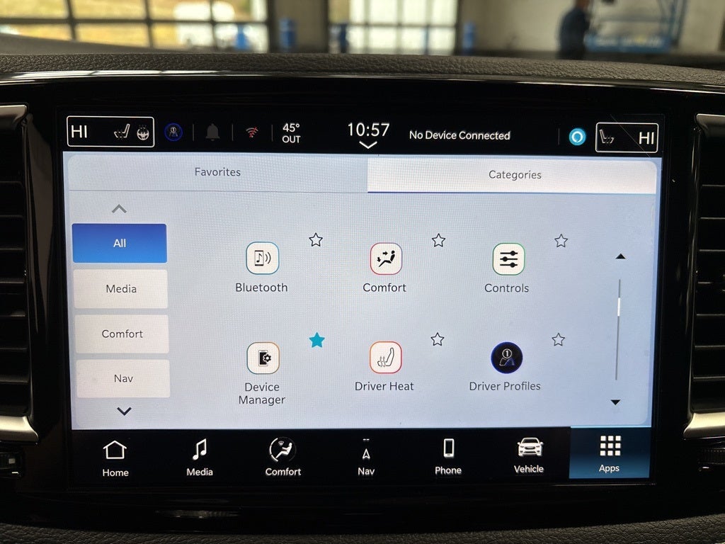 2026 Chrysler Pacifica PACIFICA LIMITED AWD