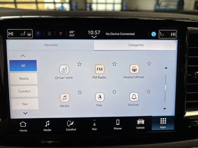 2026 Chrysler Pacifica PACIFICA LIMITED AWD