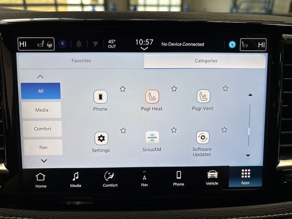 2026 Chrysler Pacifica PACIFICA LIMITED AWD