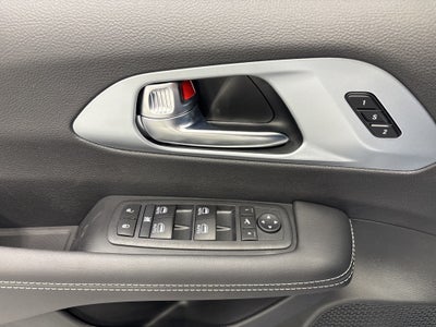 2026 Chrysler Pacifica PACIFICA LIMITED AWD