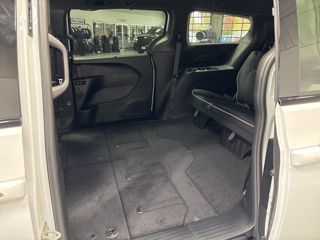 2026 Chrysler Pacifica PACIFICA LIMITED AWD