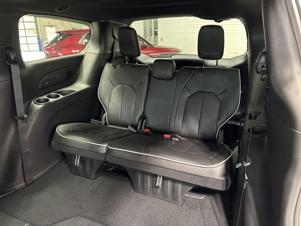 2026 Chrysler Pacifica PACIFICA LIMITED AWD