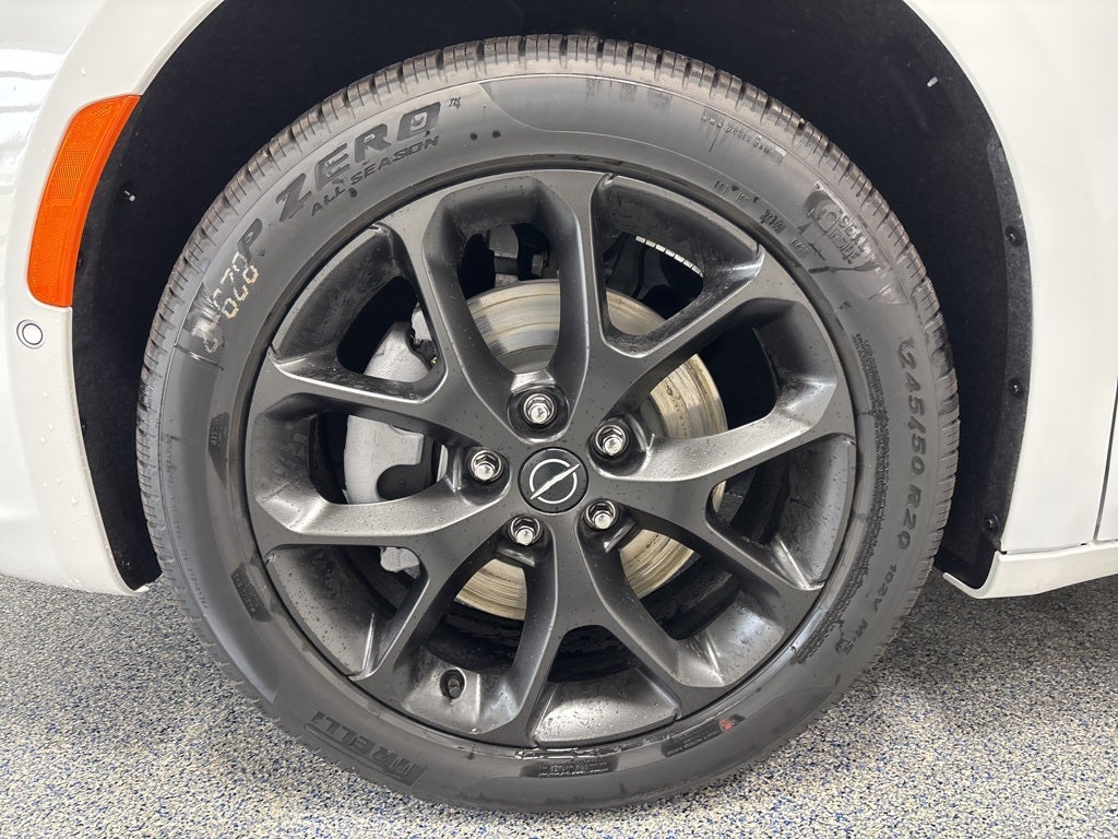 2026 Chrysler Pacifica PACIFICA LIMITED AWD