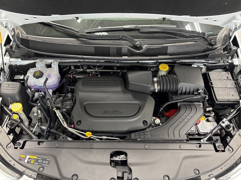 2026 Chrysler Pacifica PACIFICA LIMITED AWD