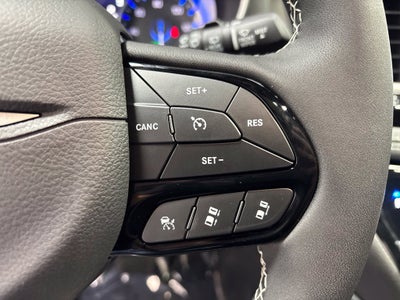 2027 Chrysler Pacifica PACIFICA LIMITED AWD