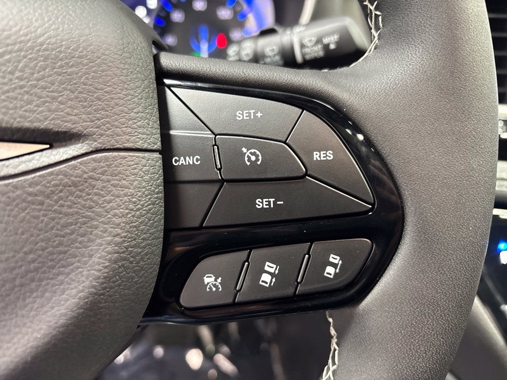 2027 Chrysler Pacifica PACIFICA LIMITED AWD