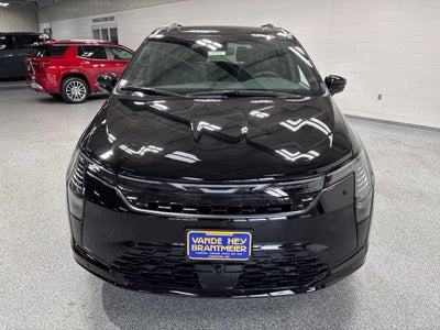 2027 Chrysler Pacifica PACIFICA LIMITED AWD