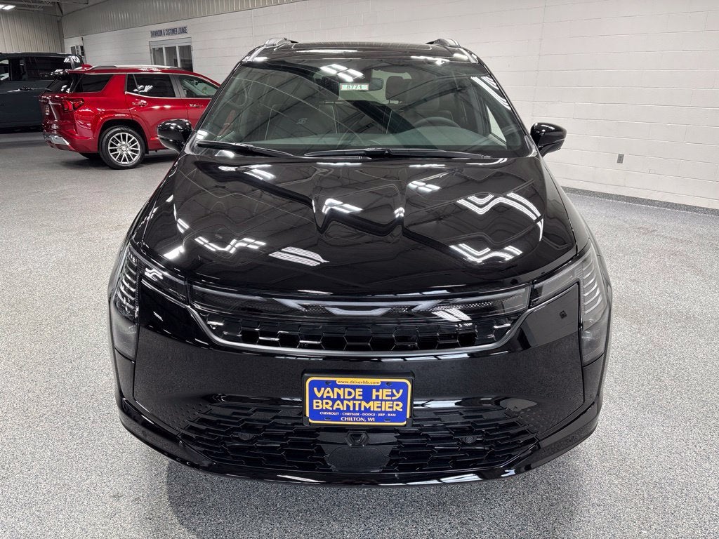 2027 Chrysler Pacifica PACIFICA LIMITED AWD