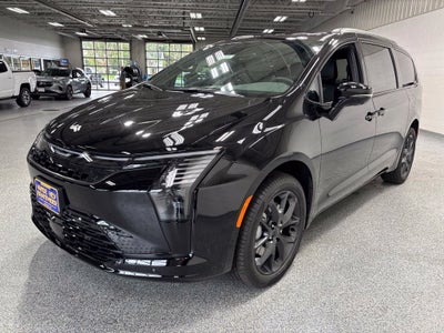 2027 Chrysler Pacifica PACIFICA LIMITED AWD