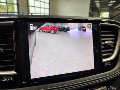 2027 Chrysler Pacifica PACIFICA LIMITED AWD