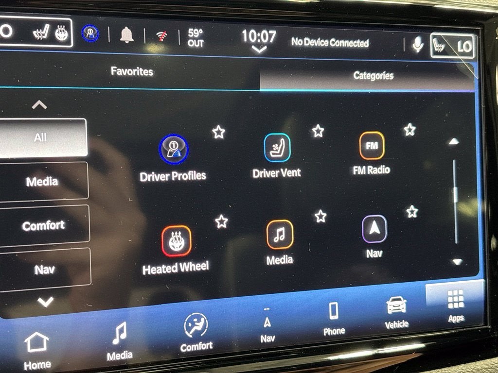 2027 Chrysler Pacifica PACIFICA LIMITED AWD