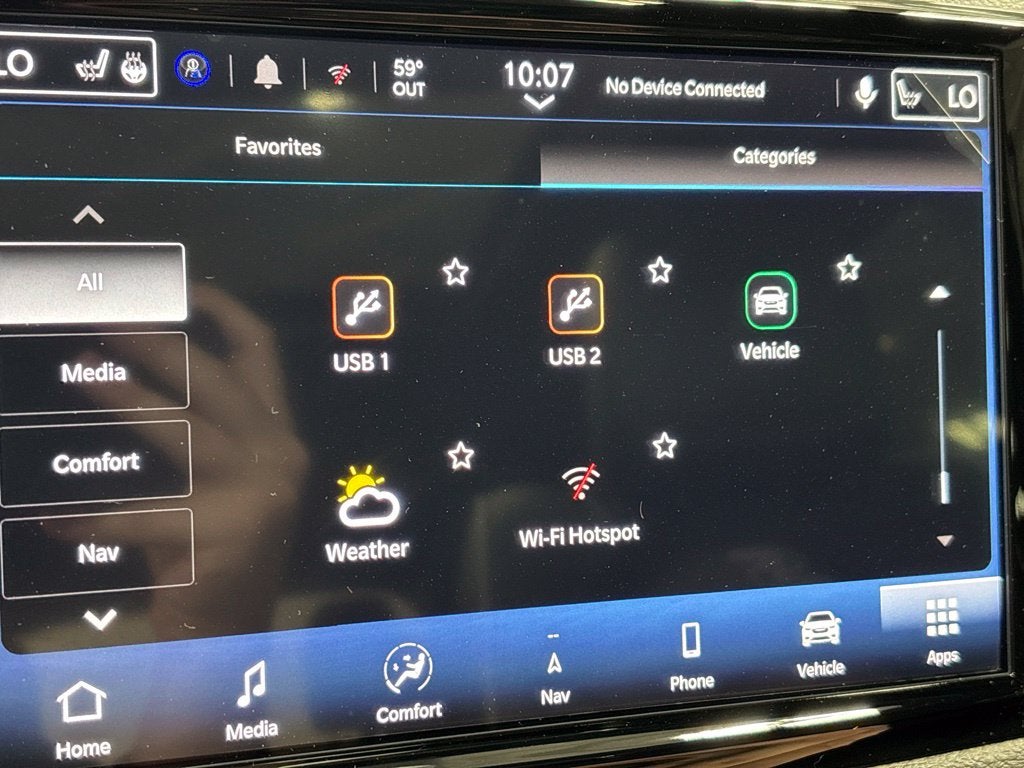 2027 Chrysler Pacifica PACIFICA LIMITED AWD