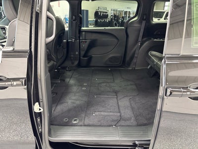 2027 Chrysler Pacifica PACIFICA LIMITED AWD