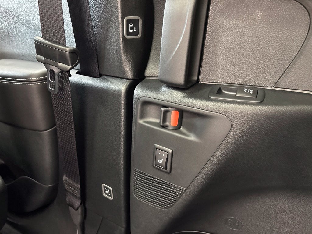 2027 Chrysler Pacifica PACIFICA LIMITED AWD