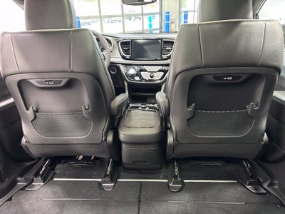 2027 Chrysler Pacifica PACIFICA LIMITED AWD