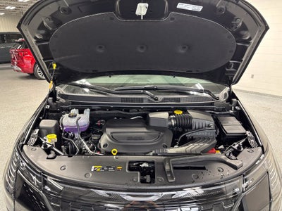 2027 Chrysler Pacifica PACIFICA LIMITED AWD