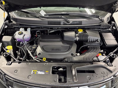 2027 Chrysler Pacifica PACIFICA LIMITED AWD