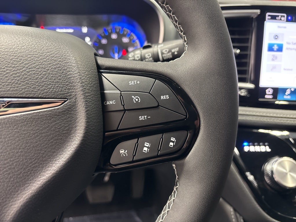 2026 Chrysler Pacifica PACIFICA LIMITED AWD