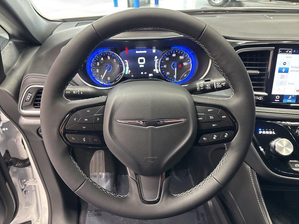 2026 Chrysler Pacifica PACIFICA LIMITED AWD