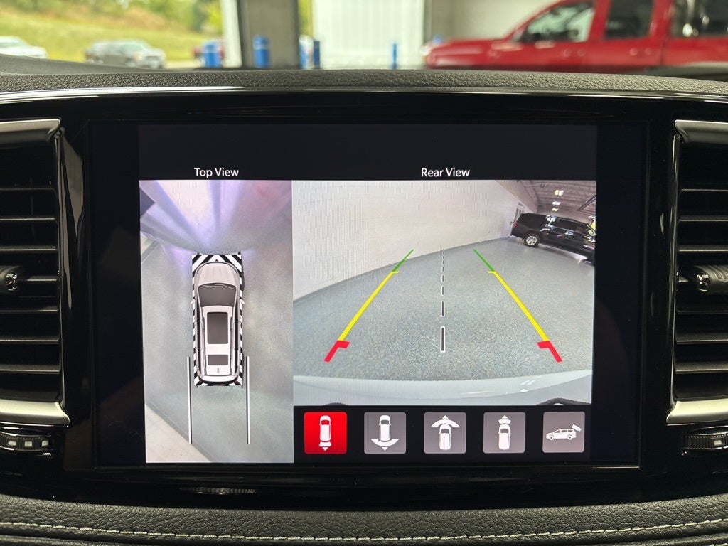 2026 Chrysler Pacifica PACIFICA LIMITED AWD