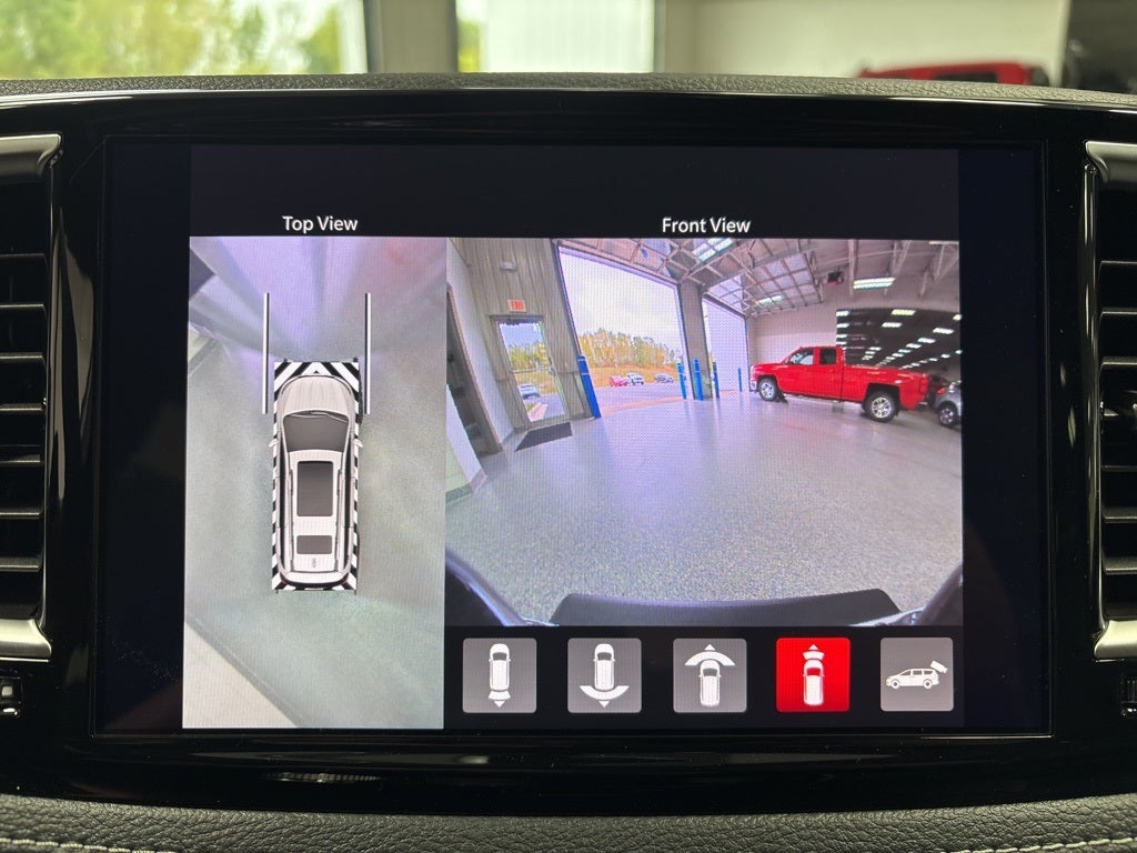 2026 Chrysler Pacifica PACIFICA LIMITED AWD