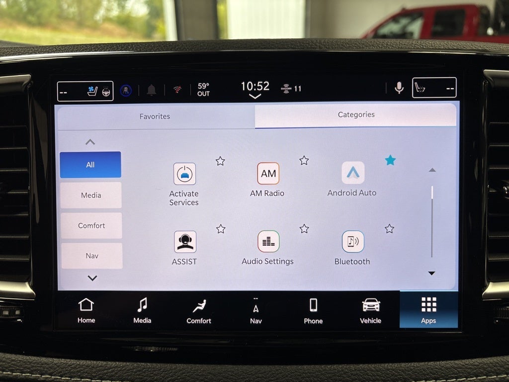 2026 Chrysler Pacifica PACIFICA LIMITED AWD