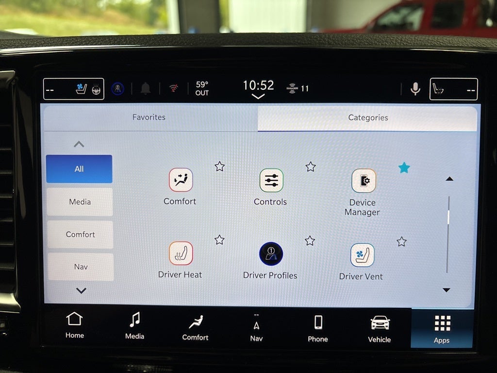 2026 Chrysler Pacifica PACIFICA LIMITED AWD