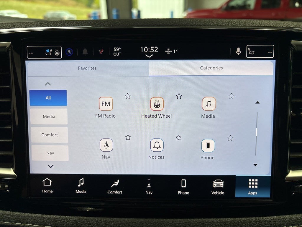 2026 Chrysler Pacifica PACIFICA LIMITED AWD