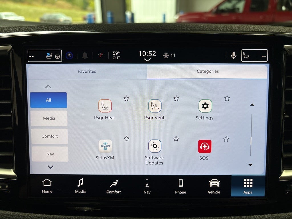 2026 Chrysler Pacifica PACIFICA LIMITED AWD