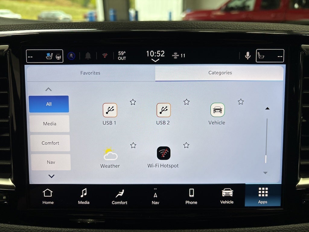 2026 Chrysler Pacifica PACIFICA LIMITED AWD