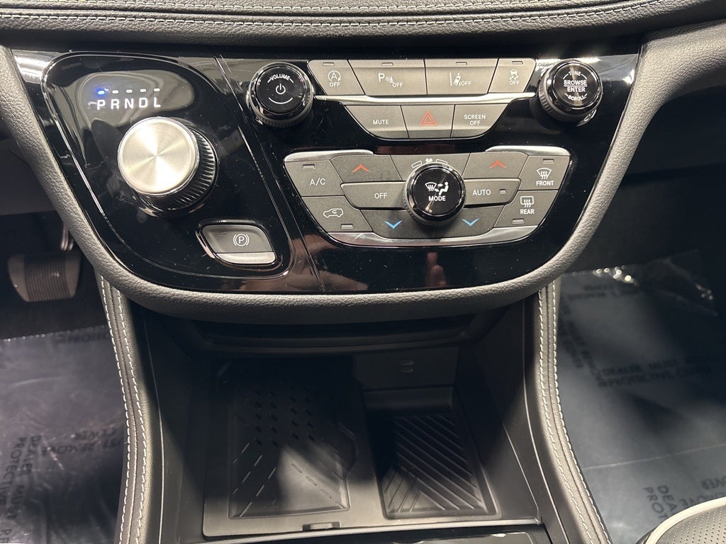 2026 Chrysler Pacifica PACIFICA LIMITED AWD