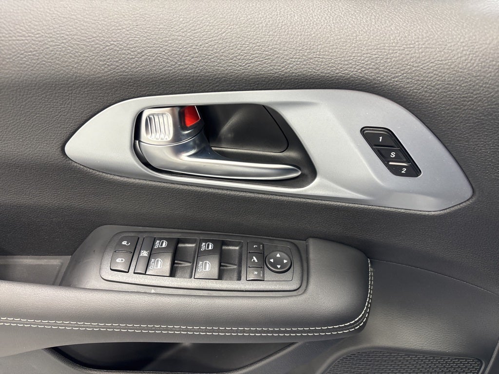 2026 Chrysler Pacifica PACIFICA LIMITED AWD