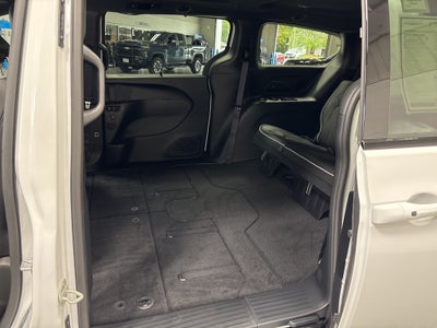 2026 Chrysler Pacifica PACIFICA LIMITED AWD