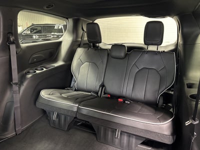 2026 Chrysler Pacifica PACIFICA LIMITED AWD